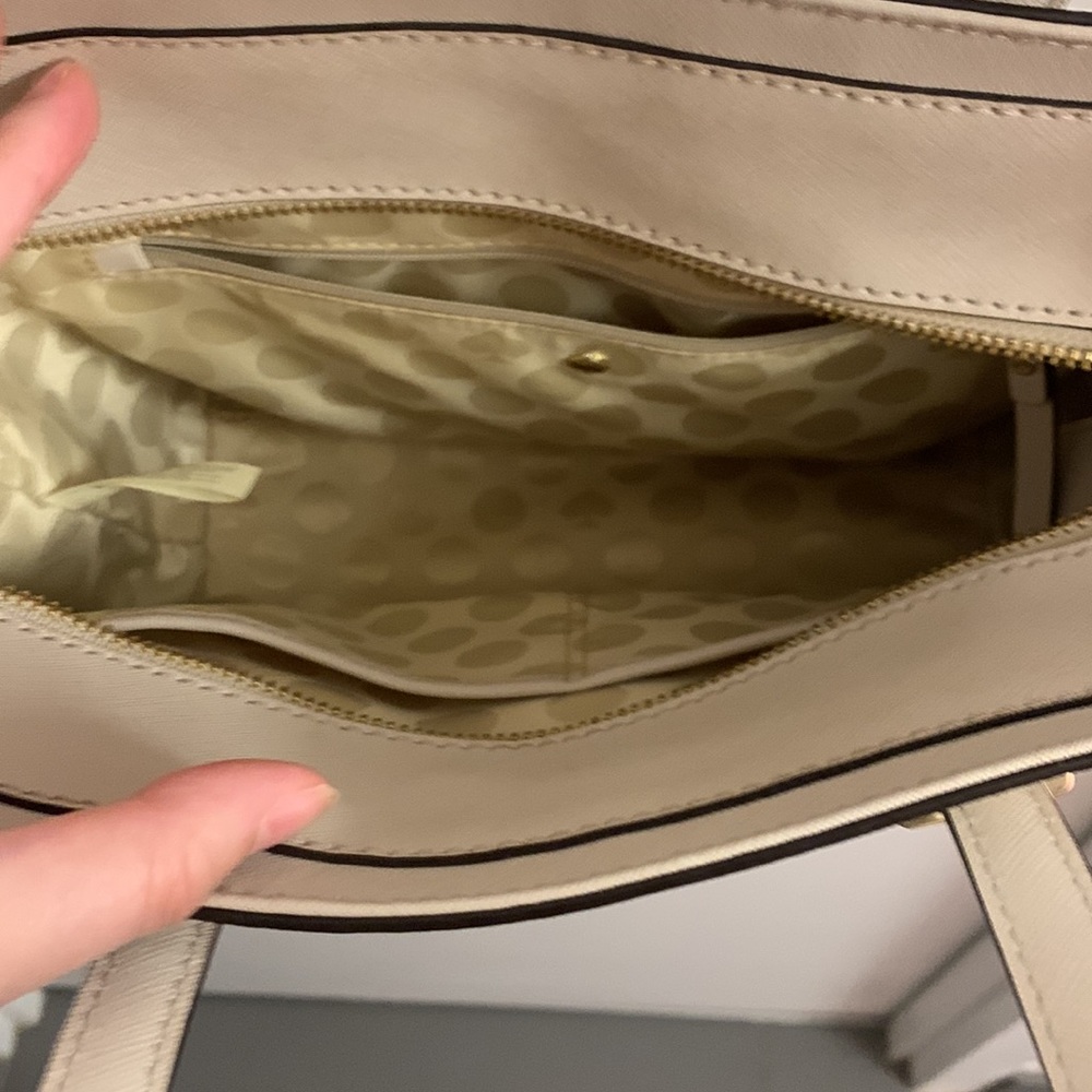 Kate Spade Cedar Street Hayden (Two Toned - Neutral) - Picture 4 of 4